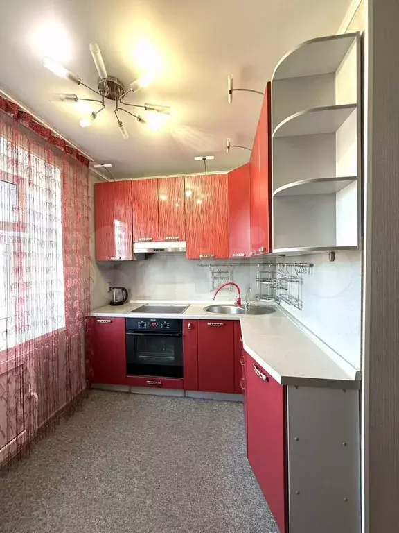 3-к. квартира, 61,6 м, 9/9 эт. - Фото 1