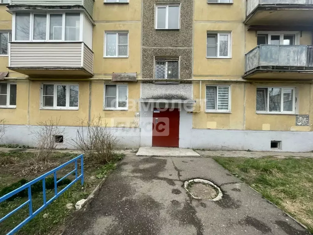 1-к кв. Московская область, Воскресенск ул. Калинина, 56 (30.0 м) - Фото 1