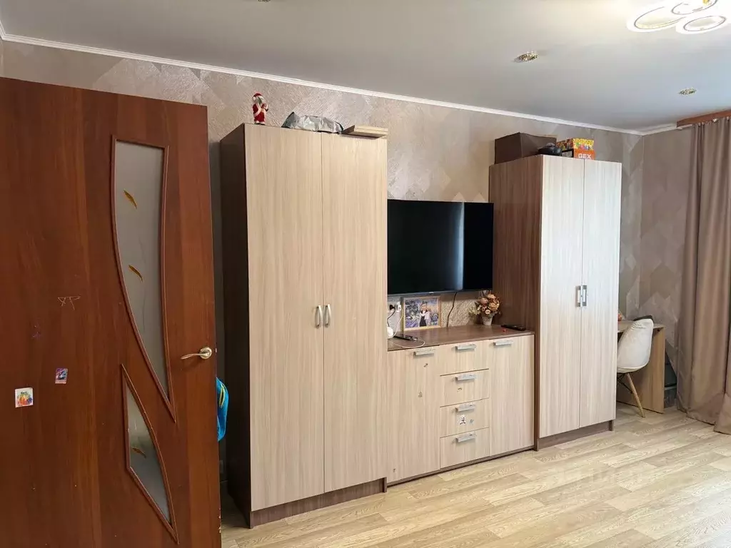 1-к кв. Ярославская область, Переславль-Залесский ул. Строителей, 28 ... - Фото 2