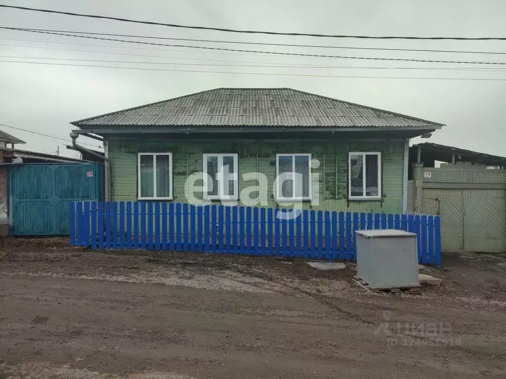 Дом в Красноярский край, Красноярск 11-я Продольная ул. (61 м) - Фото 1