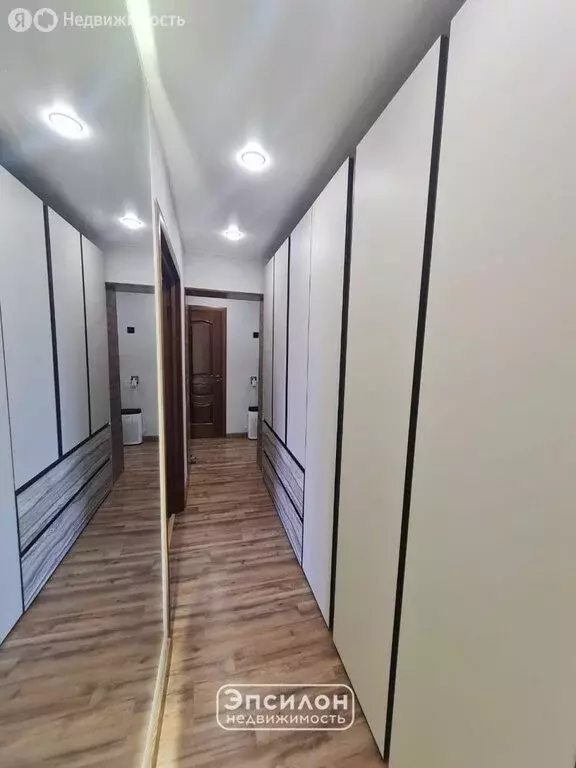2-комнатная квартира: Курск, Союзная улица, 14А (49.8 м) - Фото 0