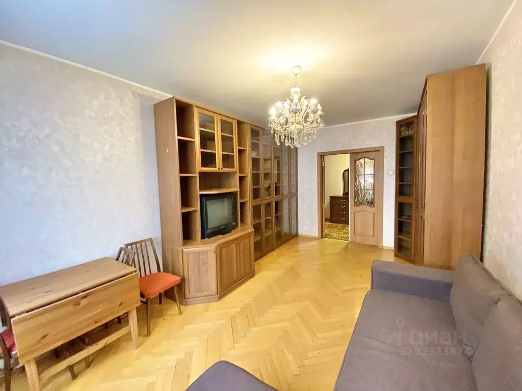 3-к кв. Москва ул. Академика Анохина, 9 (75.0 м) - Фото 1