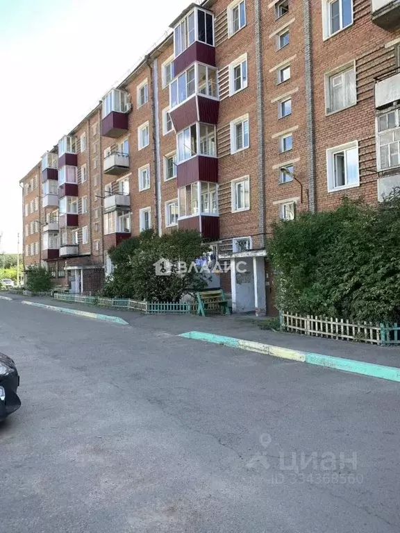 3-к кв. Бурятия, Улан-Удэ ул. Жердева, 33 (61.5 м) - Фото 1