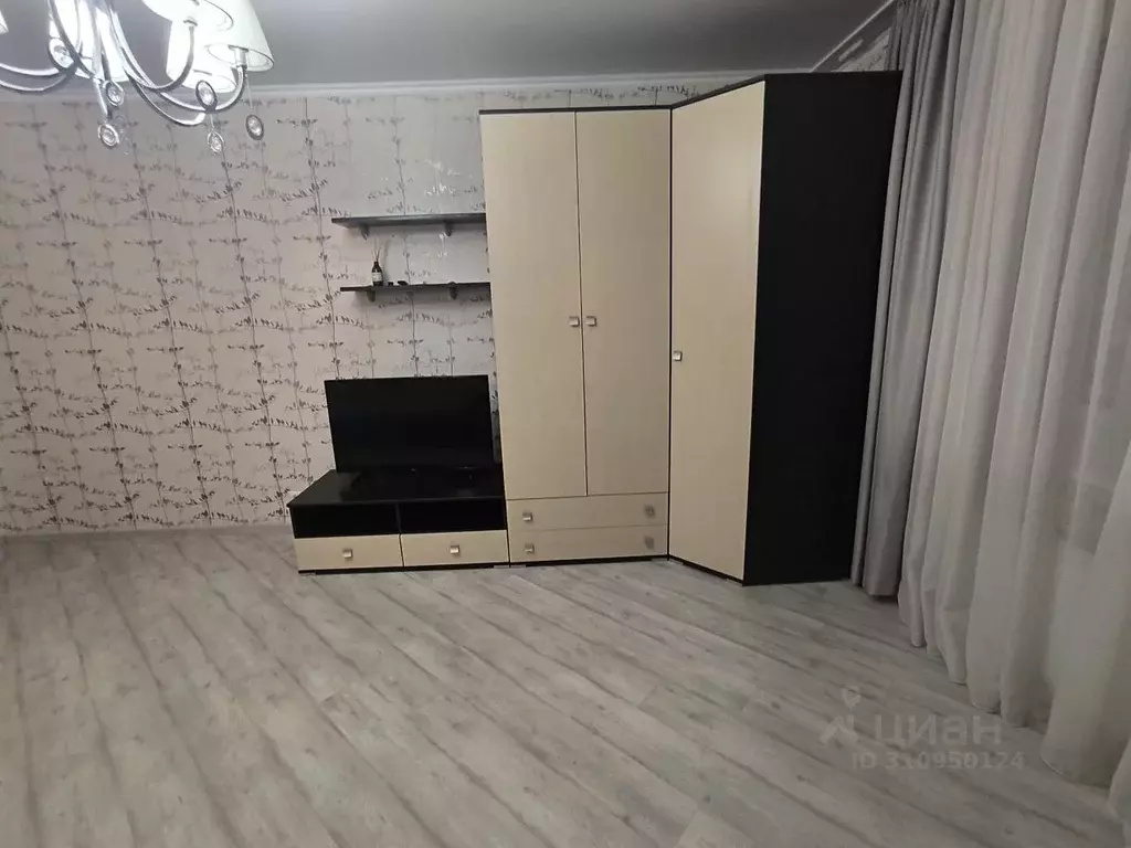1-к кв. Брянская область, Брянск ул. Дуки, 58 (48.0 м) - Фото 1