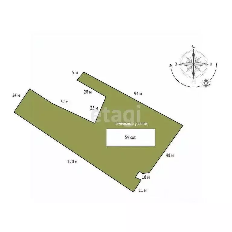 Дом в Белгородская область, Яковлевский муниципальный округ, с. ... - Фото 2