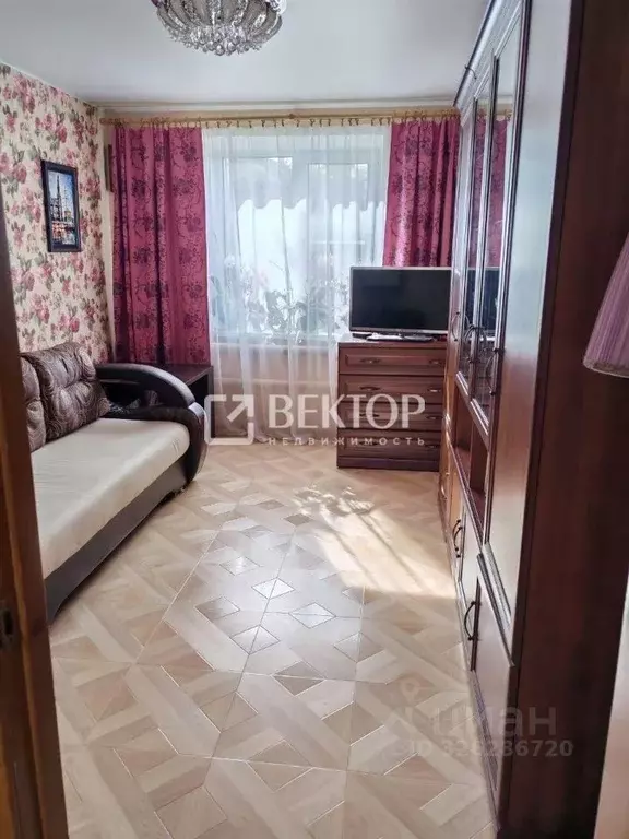 2-к кв. Костромская область, Кострома Запольная ул., 13 (34.6 м) - Фото 1