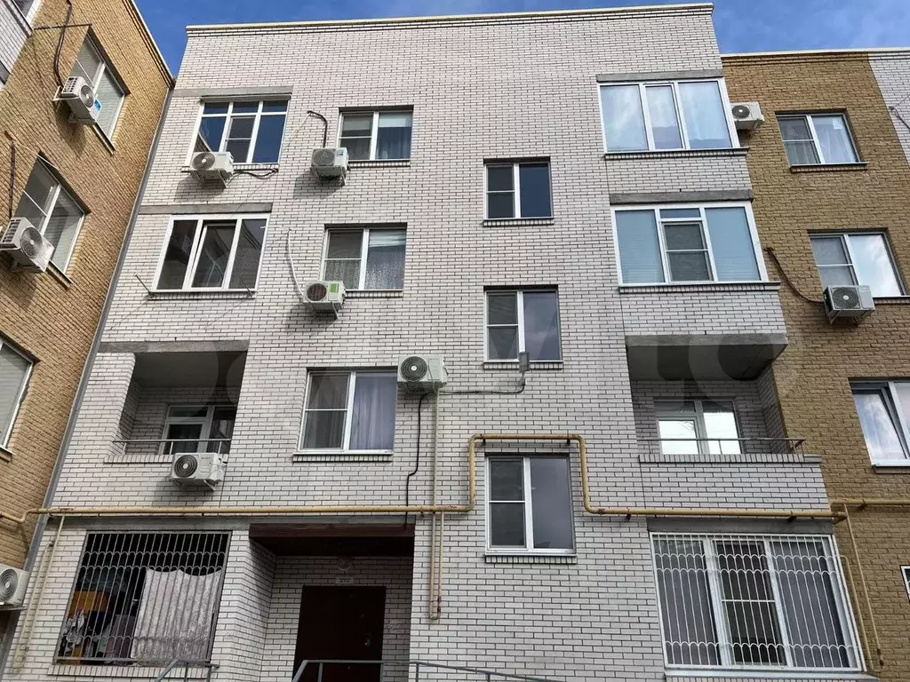 1-к. квартира, 37,8 м, 1/4 эт. - Фото 0