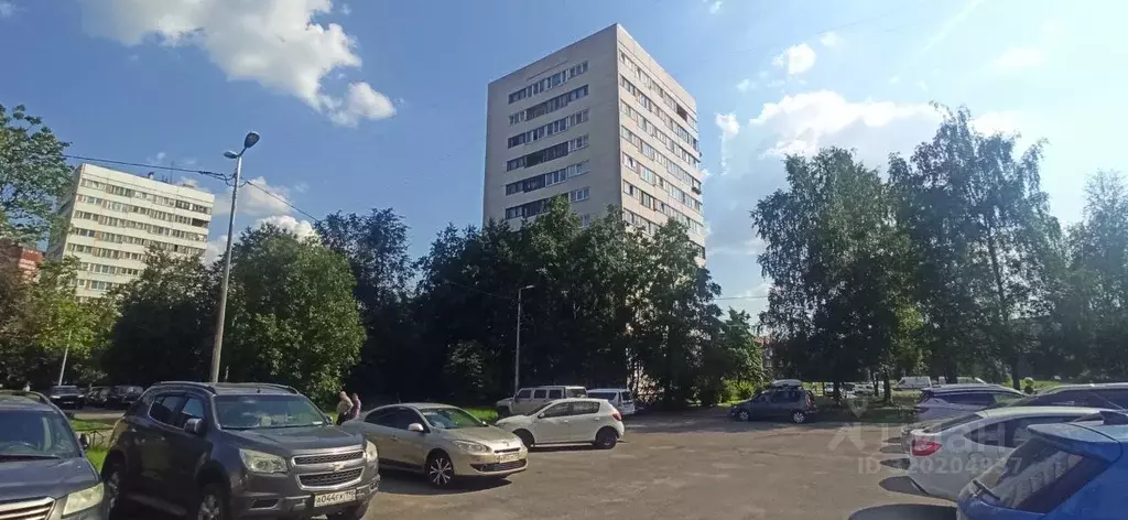 1-к кв. Санкт-Петербург просп. Луначарского, 74 (32.5 м) - Фото 0