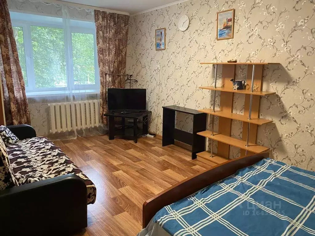 1-к кв. Архангельская область, Северодвинск просп. Труда, 6 (32.0 м) - Фото 1