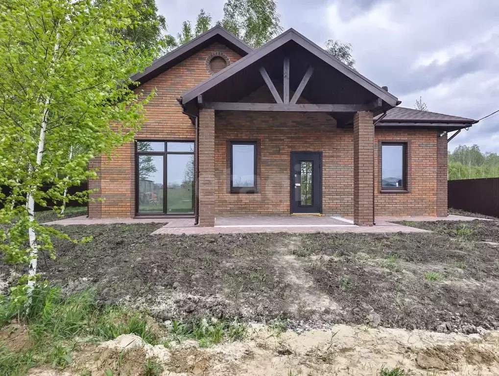 Дом в Тюменская область, Тюменский муниципальный округ, д. Решетникова ... - Фото 1