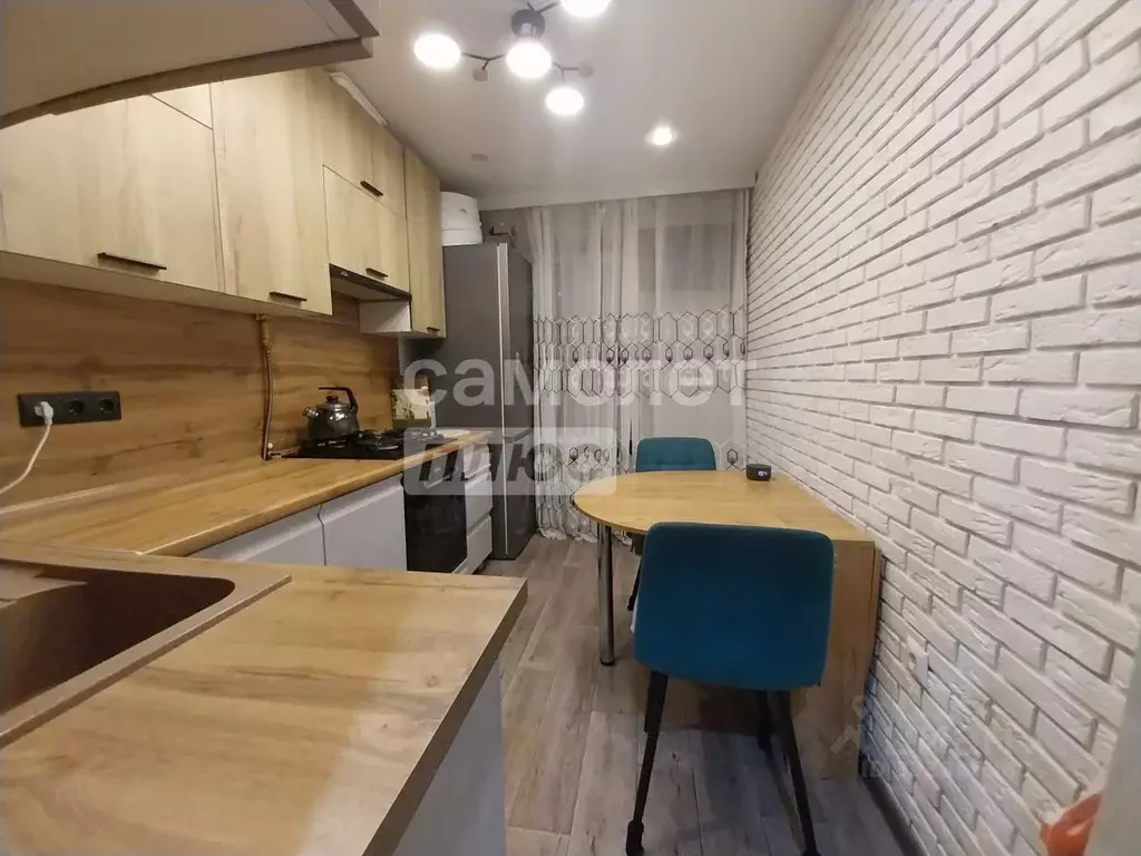 2-к кв. Краснодарский край, Ейск Красная ул., 59/3 (49.9 м) - Фото 1