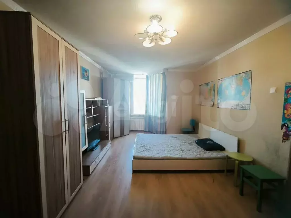 1-к. квартира, 38,1 м, 16/16 эт. - Фото 1