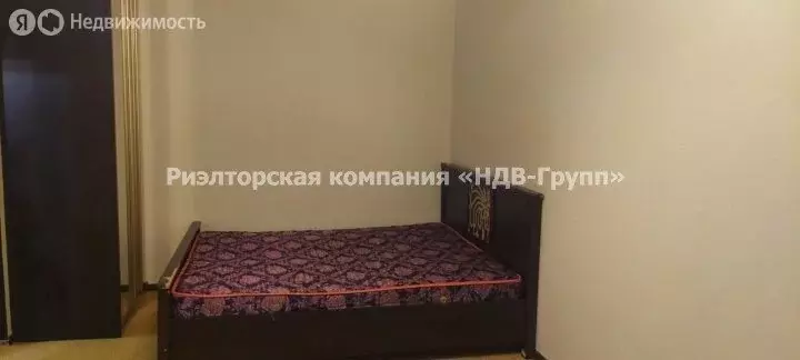 1-комнатная квартира: Хабаровск, Тихоокеанская улица, 201А (33.5 м) - Фото 1