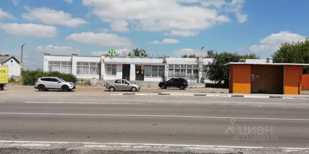 Торговая площадь в Рязанская область, Рязанский район, Листвянское ... - Фото 0