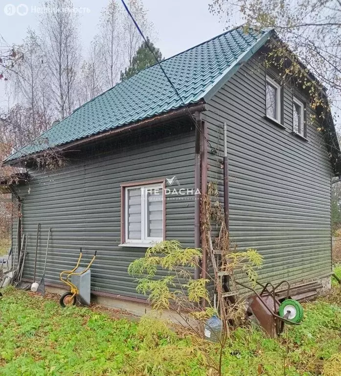 Дом в Калужская область, Малоярославецкий муниципальный округ, ... - Фото 2