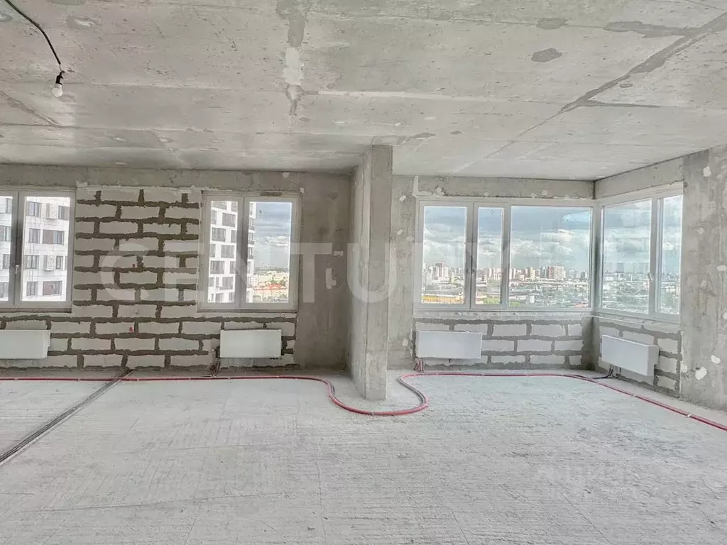 3-к кв. Москва ул. Крузенштерна, 12к2 (75.0 м) - Фото 0