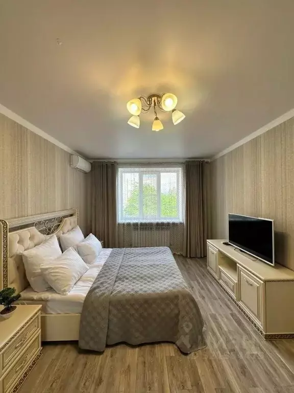 1-к кв. Ставропольский край, Минеральные Воды ул. Анджиевского, 126 ... - Фото 1