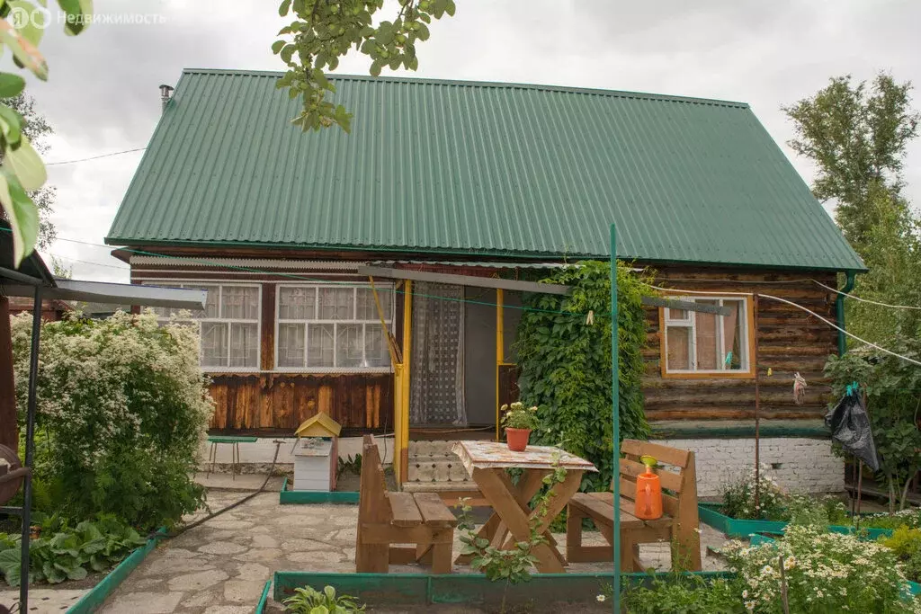 Дом в Курган, Тенистая улица, 104 (50 м) - Фото 0