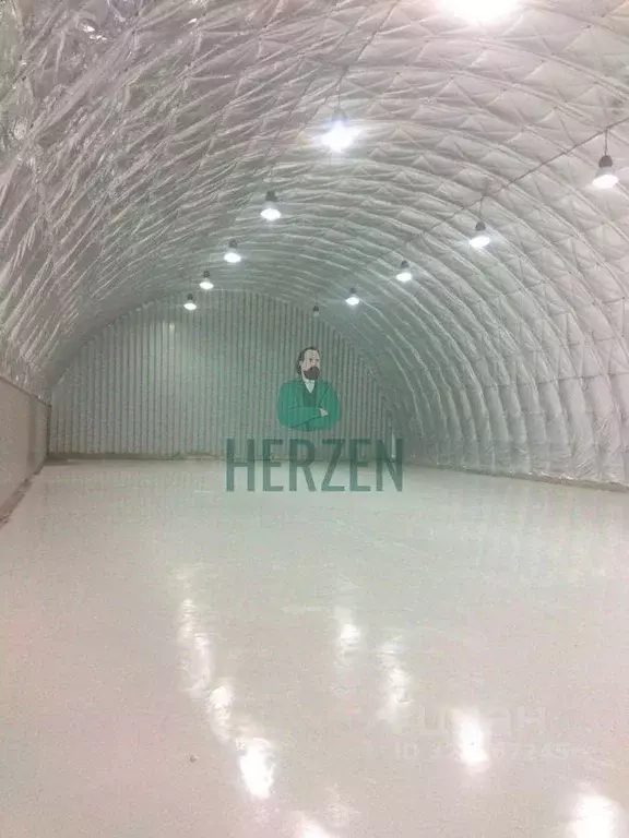 Склад в Московская область, Раменский муниципальный округ, с. Боршева ... - Фото 2