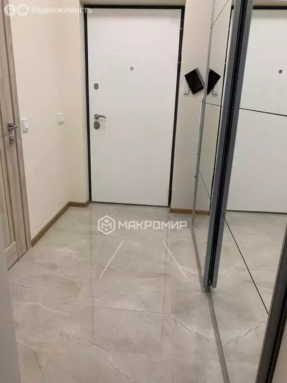 Квартира-студия: Москва, Староалексеевская улица, 20 (30 м) - Фото 2