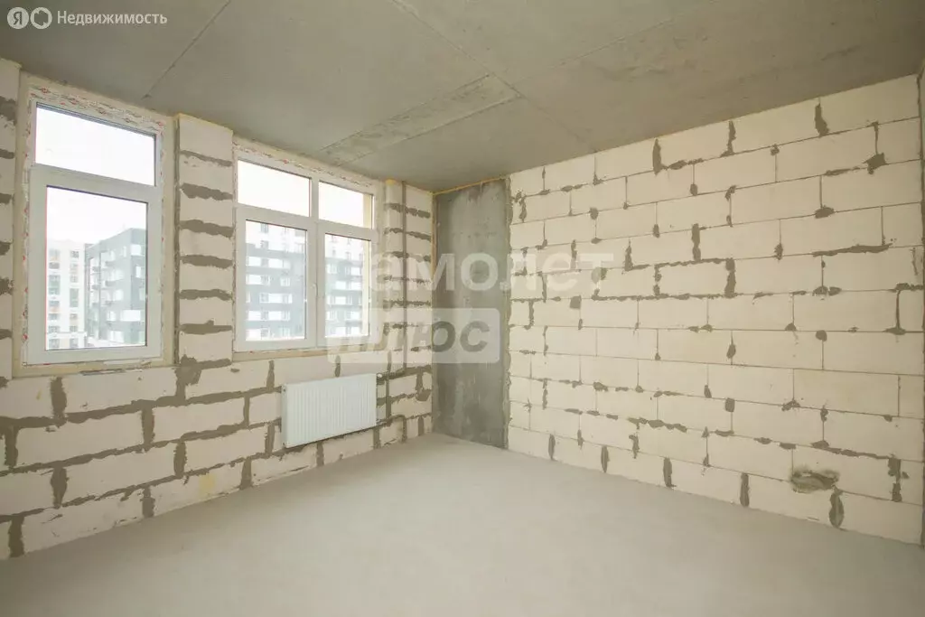 Квартира-студия: Ульяновск, Юго-западная улица, 15 (23.5 м) - Фото 1