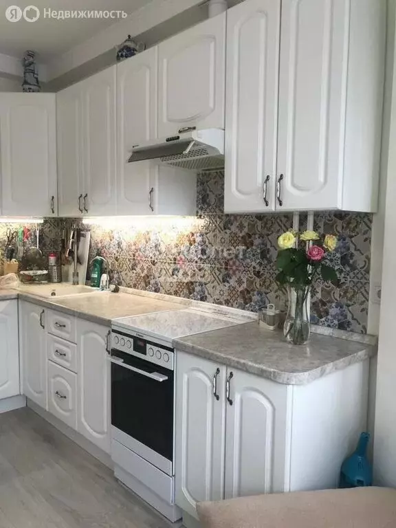 3-комнатная квартира: посёлок городского типа Боброво, Крымская улица, ... - Фото 2