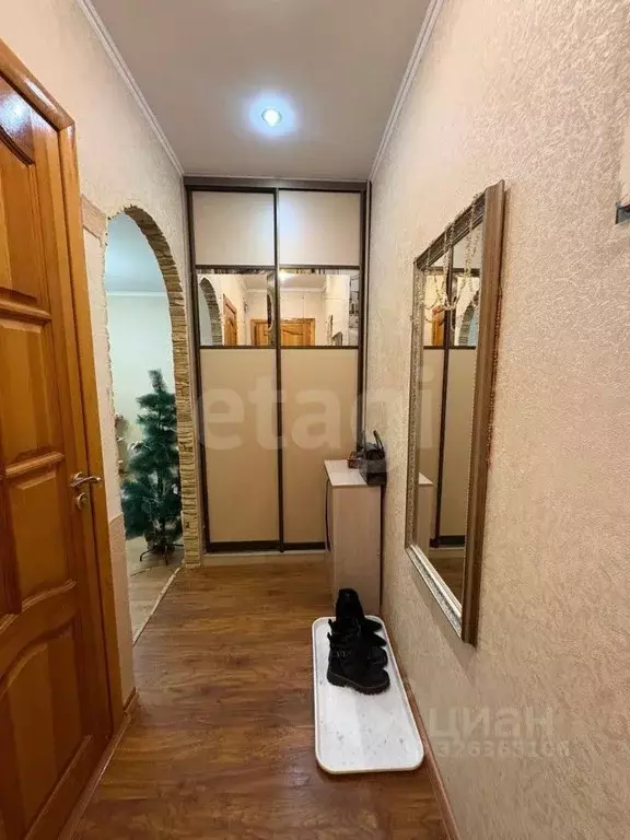 1-к кв. Брянская область, Брянск пер. Фокина, 10 (30.1 м) - Фото 1