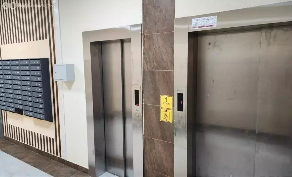 1-комнатная квартира: городской посёлок Новоселье, Петропавловская ... - Фото 1