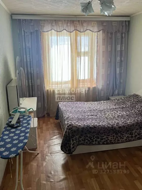 3-к кв. Чувашия, Мариинский Посад ул. Лескова, 3 (80.2 м) - Фото 1