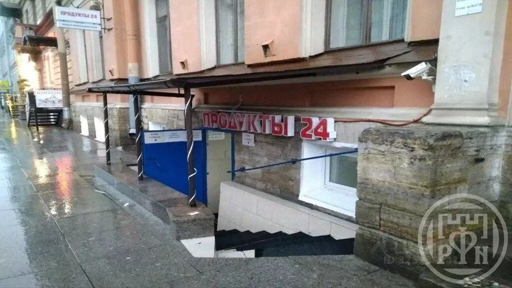 Торговая площадь в Санкт-Петербург Фурштатская ул., 48 (90 м) - Фото 1