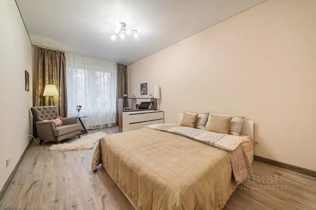 3-к кв. Санкт-Петербург Большой Сампсониевский просп., 70К2 (60.0 м) - Фото 0