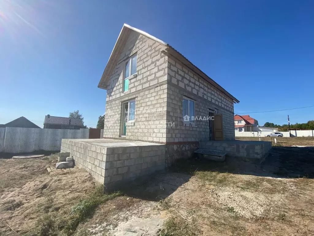 Дом в Рязанская область, Касимовский муниципальный округ, с. Самылово  ... - Фото 2