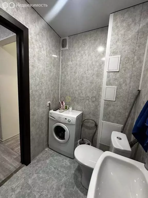 1-комнатная квартира: Уфа, улица Мира, 47/1 (32.4 м) - Фото 2