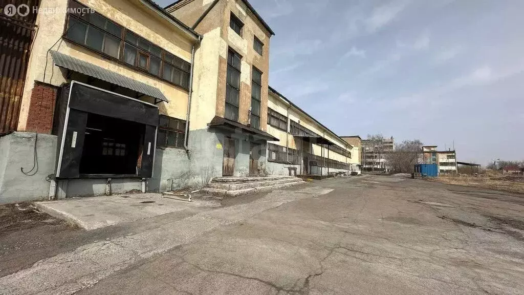 Производственное помещение (2803.7 м) - Фото 1