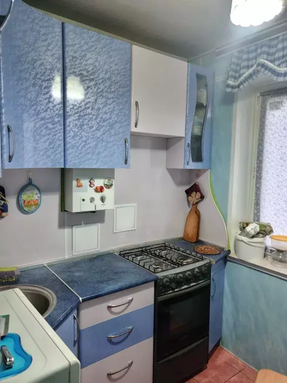 Продаётся 2-к квартира, 44 м - Фото 0
