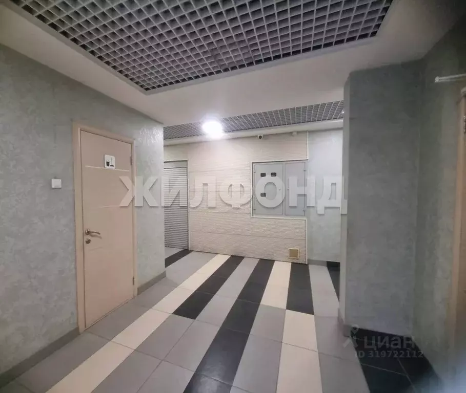 2-к кв. Новосибирская область, Новосибирск ул. Восход, 20/1 (65.4 м) - Фото 0