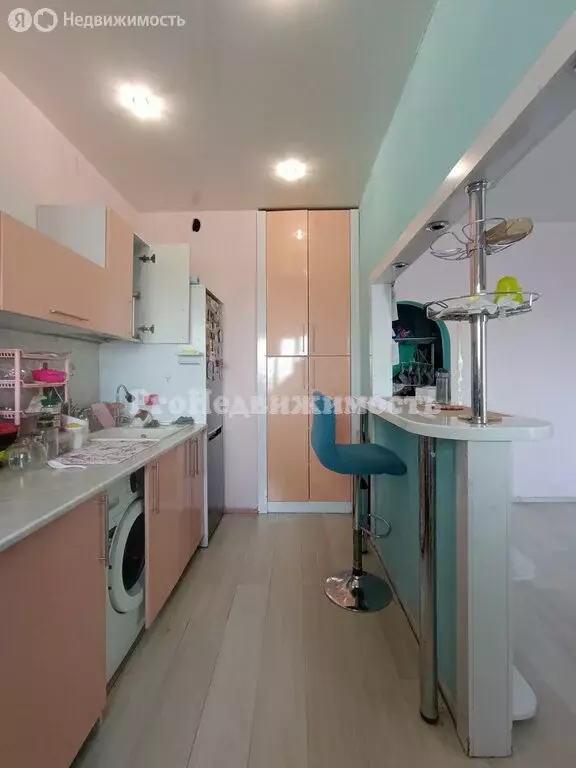 2-комнатная квартира: Кызыл, улица Ооржака Лопсанчапа, 35/1 (46.8 м) - Фото 1