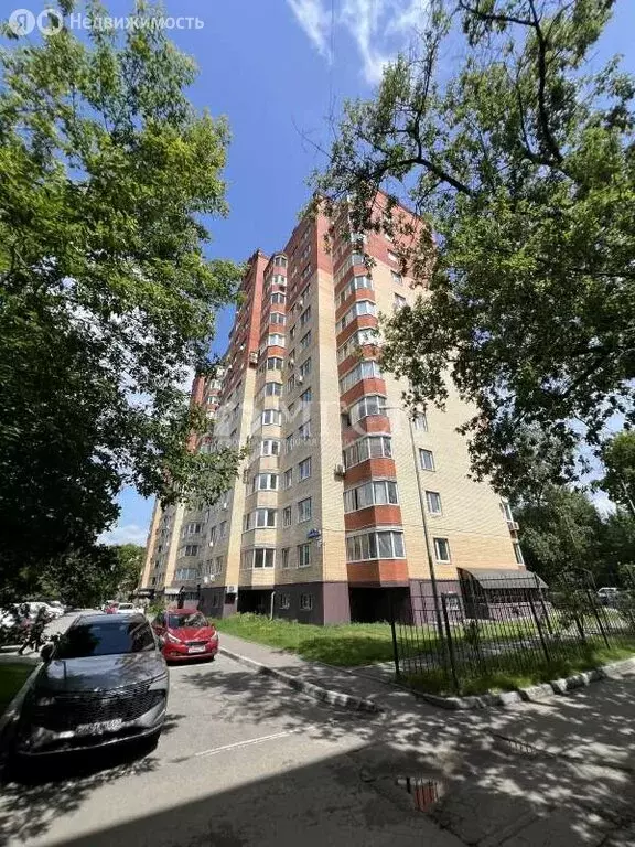 2-комнатная квартира: Балашиха, Леоновское шоссе, 5 (71 м) - Фото 1