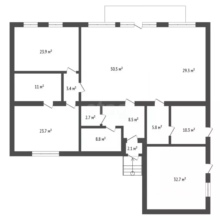 Дом в Нижегородская область, Богородский муниципальный округ, д. ... - Фото 2