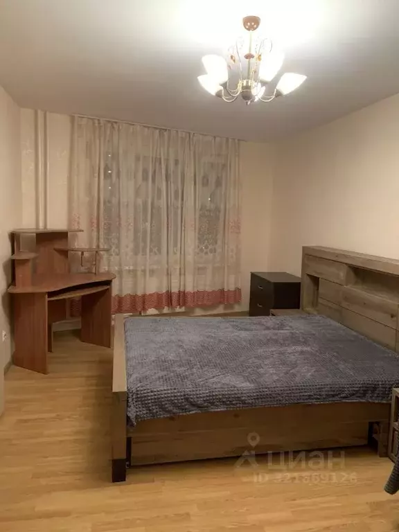 1-к кв. Москва Фестивальная ул., 41к3 (43.8 м) - Фото 0