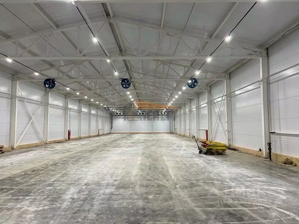 Склад в Московская область, Мытищи городской округ, д. Аббакумово ул. ... - Фото 2