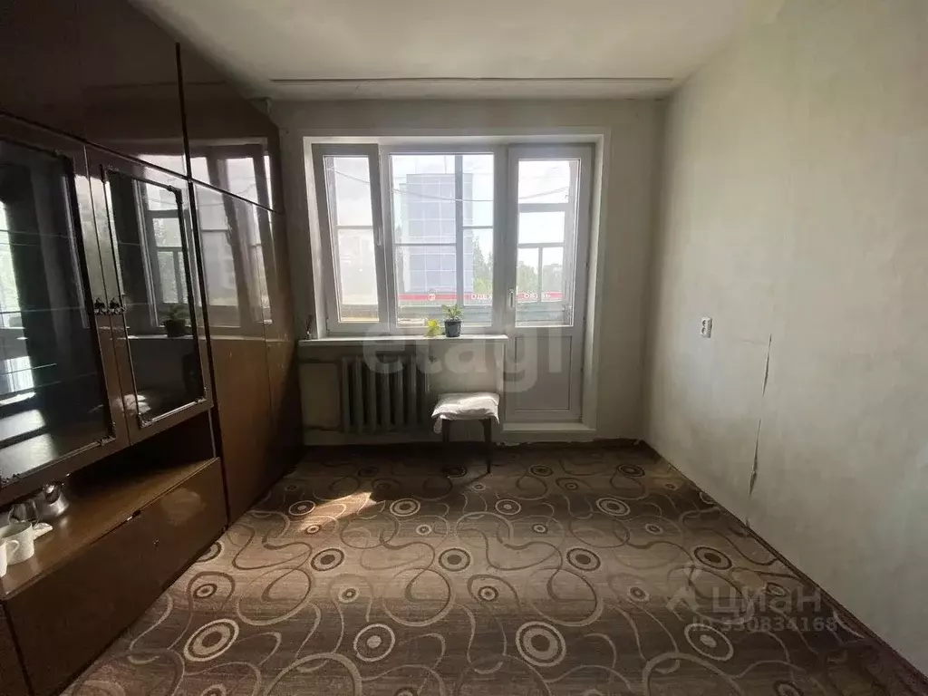 1-к кв. Свердловская область, Екатеринбург ул. Крауля, 82 (29.0 м) - Фото 1