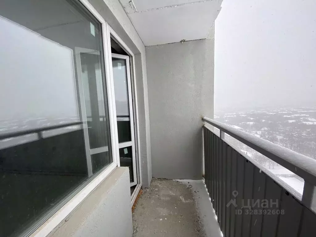 1-к кв. Самарская область, Самара ул. Советской Армии, 91 (36.7 м) - Фото 2