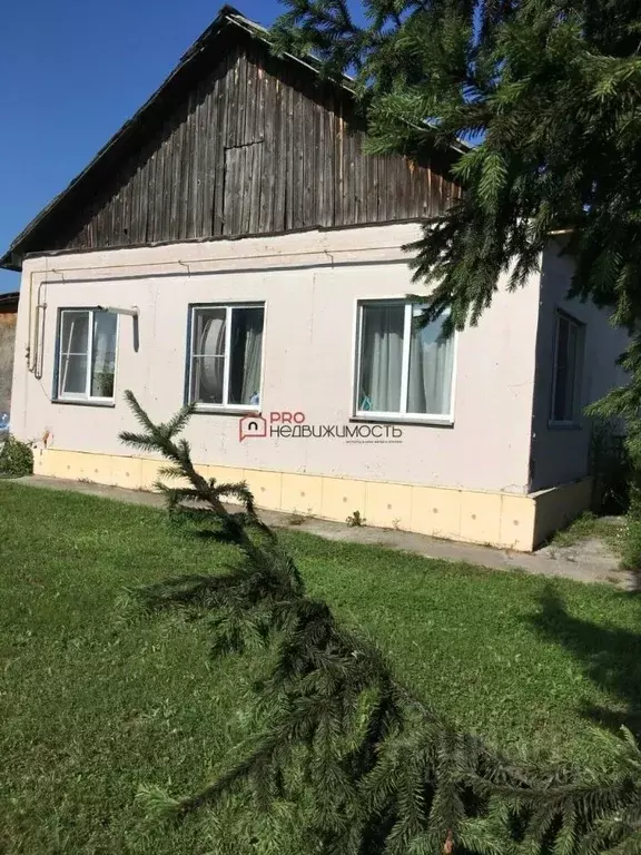 Дом в Новосибирская область, Новосибирский район, Кудряшовский ... - Фото 1