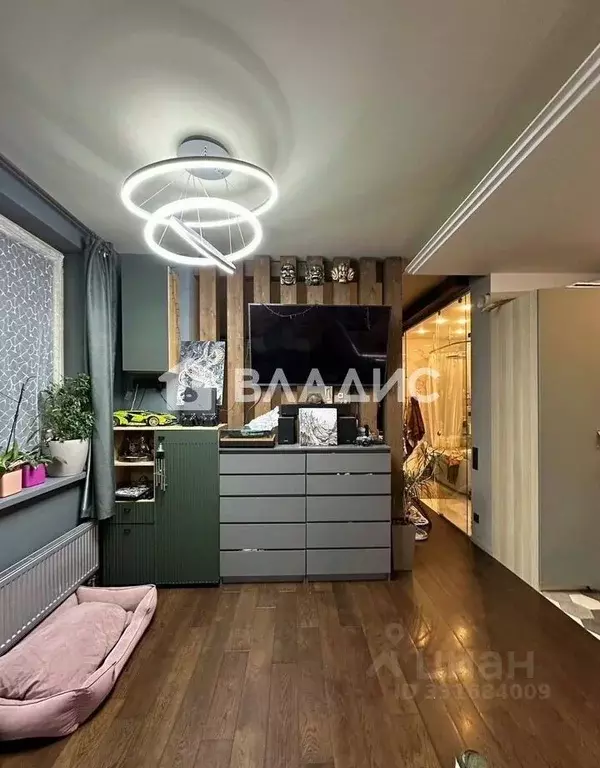 2-к кв. Москва пос. Коммунарка, ул. Сосенский Стан, 17 (46.3 м) - Фото 2