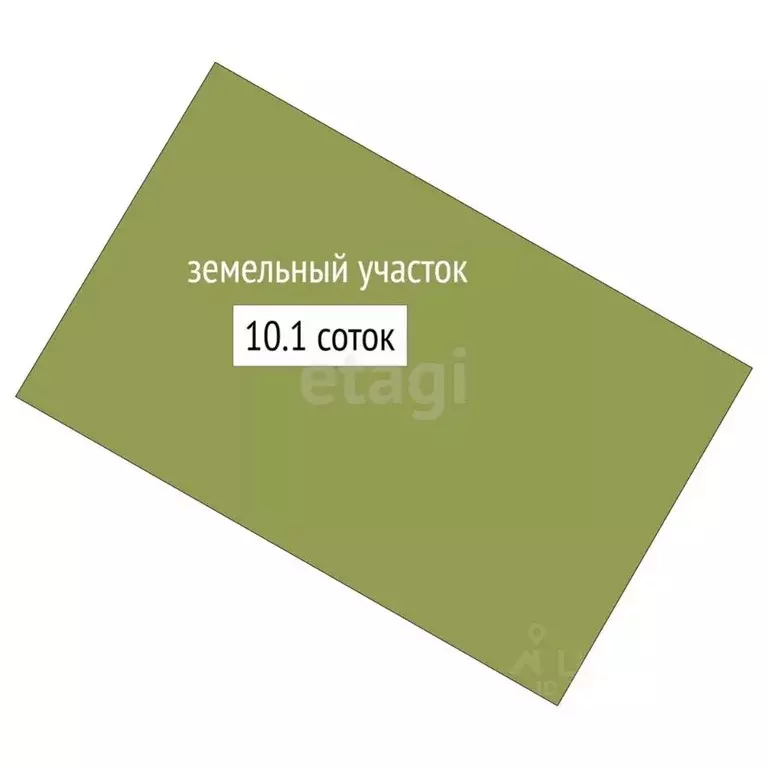 Участок в Новосибирская область, Колыванский район, Большая Семья СНТ  ... - Фото 2