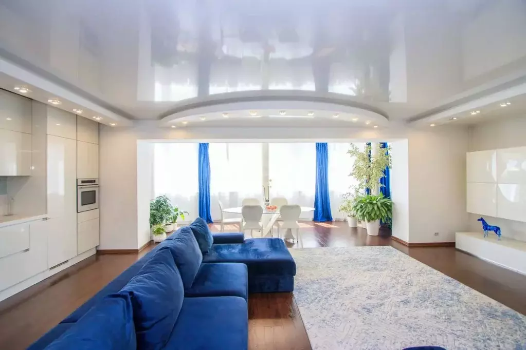 3-к кв. Иркутская область, Иркутск ул. Бурлова, 2 (177.0 м) - Фото 1