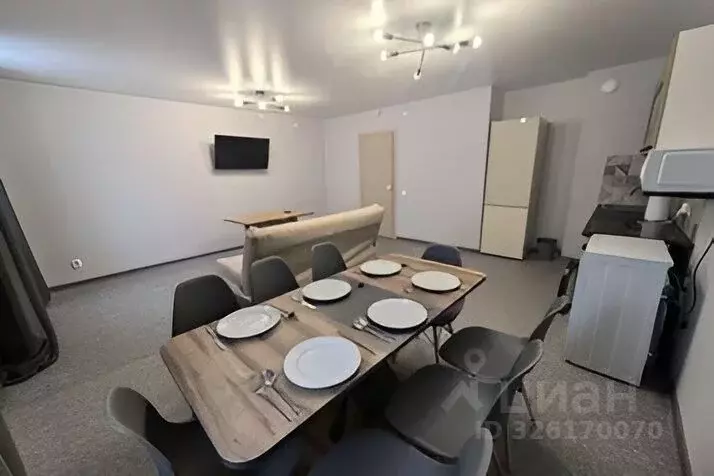 3-к кв. Пермский край, Губаха Октябрьский просп., 14В (101.0 м) - Фото 1