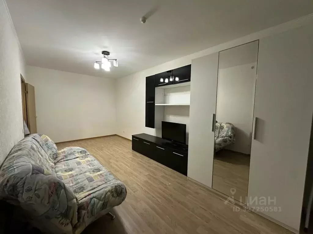 1-к кв. Санкт-Петербург ул. Адмирала Трибуца, 7 (38.3 м) - Фото 2