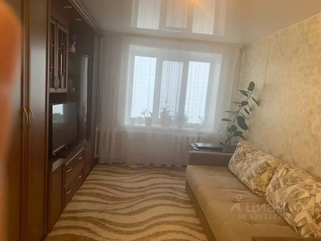 Комната Курганская область, Курган ул. Радионова, 20 (17.1 м) - Фото 0